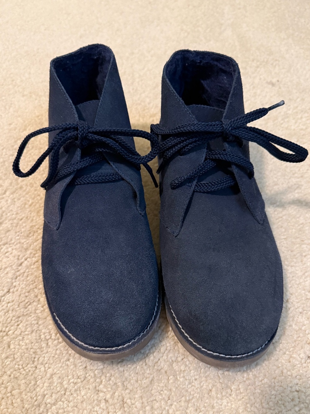 Crewcuts MacAlister Suede Boots